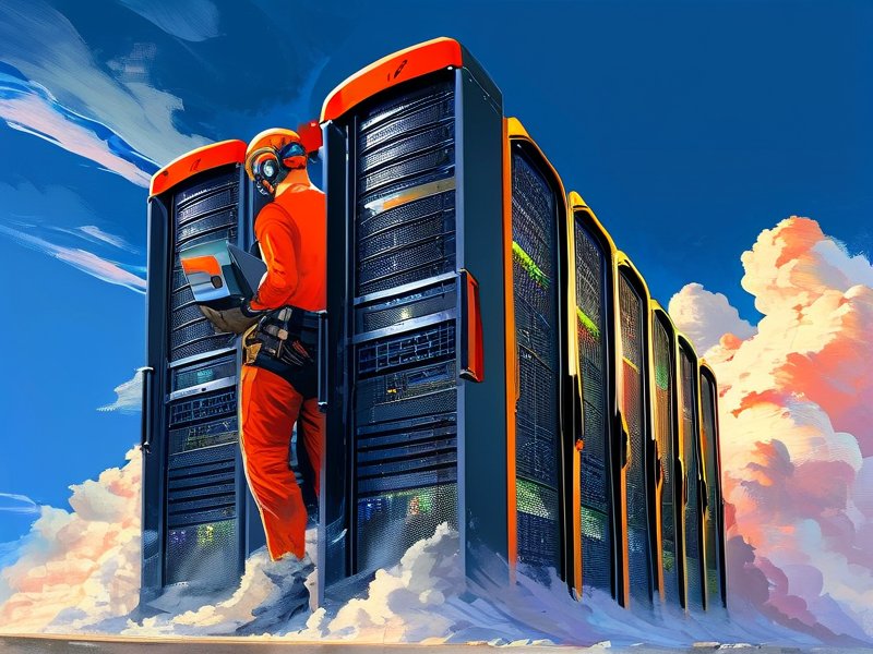 云端托管新纪元：轻量级服务器的极速革命