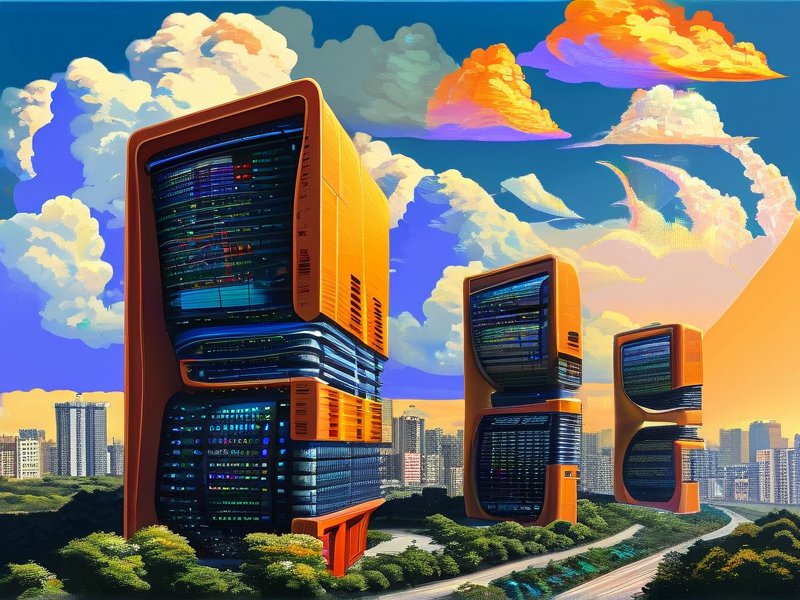 AI时代，轻量高效云服务助力企业弯道超车