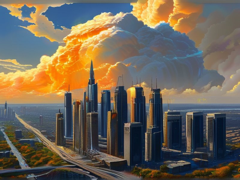 黑科技赋能云服务，轻资产时代的流量密码