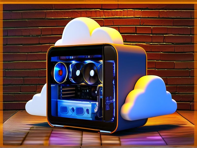 轻量云主机新突破：极速稳定，畅享无忧托管体验