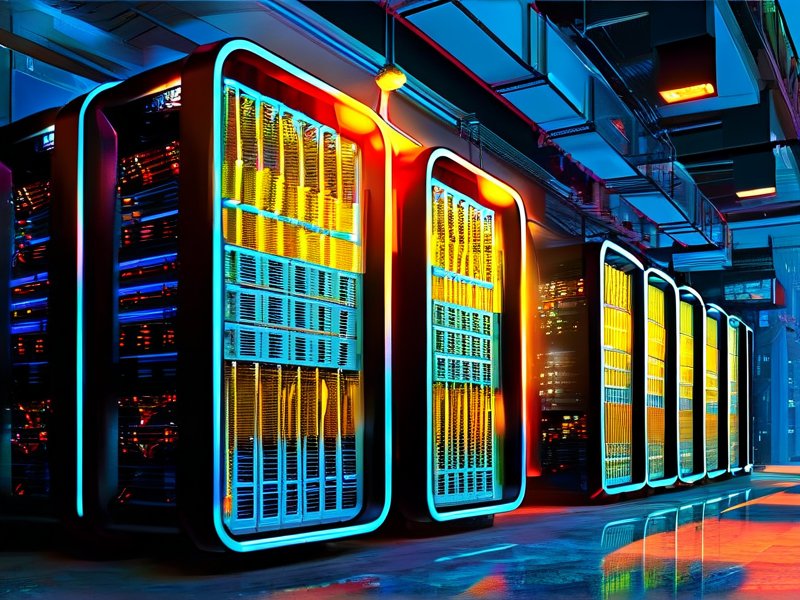 轻量级服务器新选择：稳定高效，助力云端业务腾飞