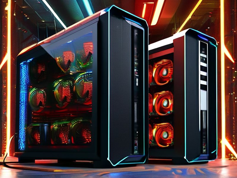 服务器界的黑马！这家“黑科技”主机成创业者的秘密武器