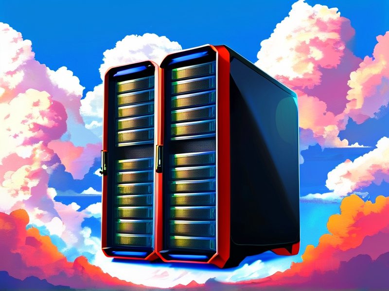 云主机新选择：轻量配置里的性能奇迹