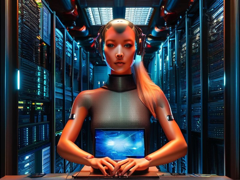 AI时代算力新选择：揭秘高效云端解决方案