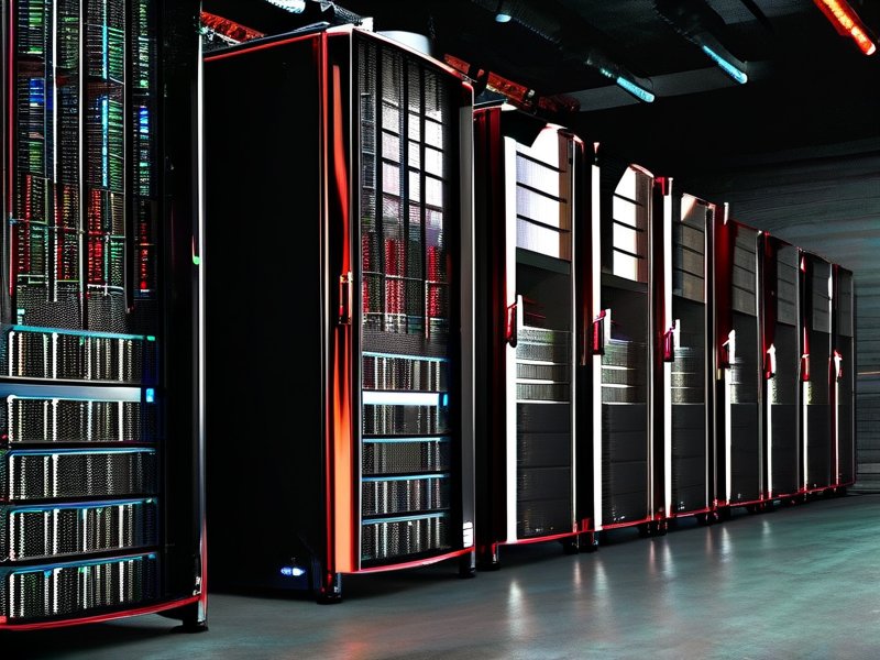 云端轻骑兵：稳定高效服务器新选择！