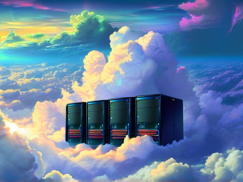 云服务器新选择！超稳定性能+闪电访问速度，全球畅联无压力