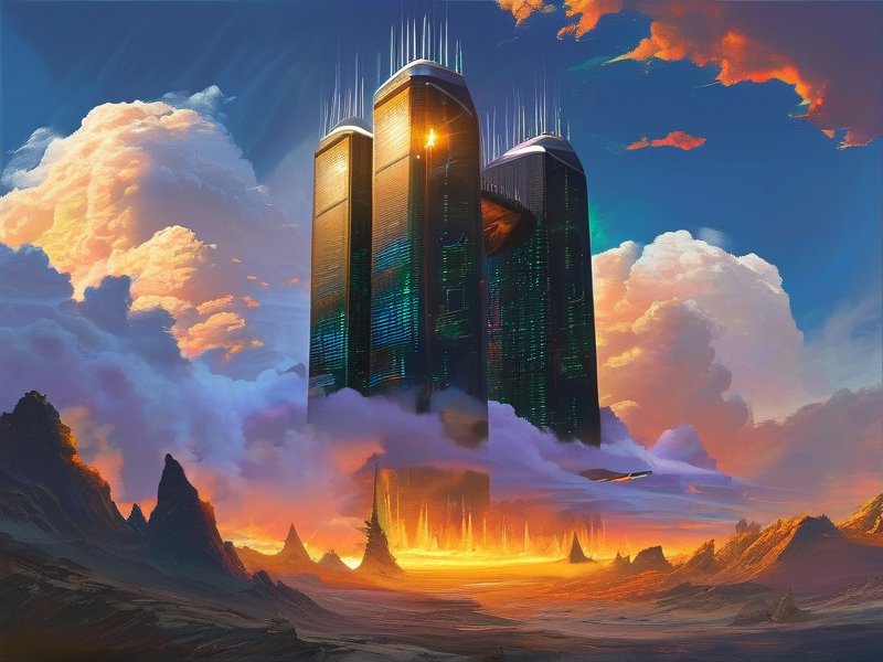 元宇宙算力引擎，企业云端转型稳赢的秘密武器！