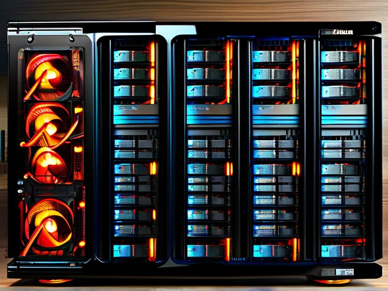 高效服务器新势力，轻量化稳定运行黑科技