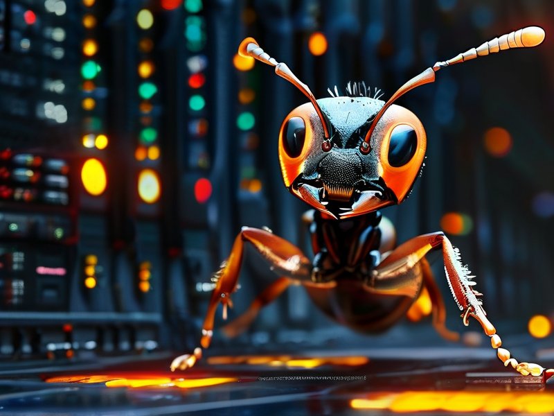 小蚂蚁服务器背后的黑科技：网站加速神器与隐藏福利全解析