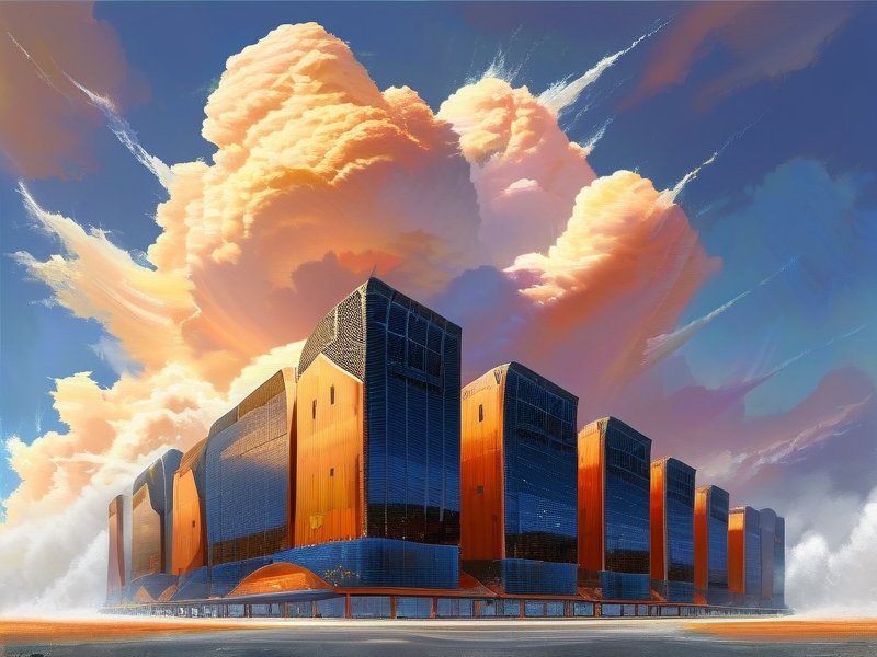 云端轻骑兵：高效稳定，企业新选择