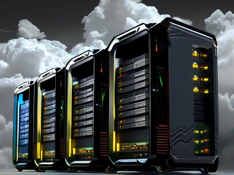 云服务器黑科技，小站也能稳居海外！