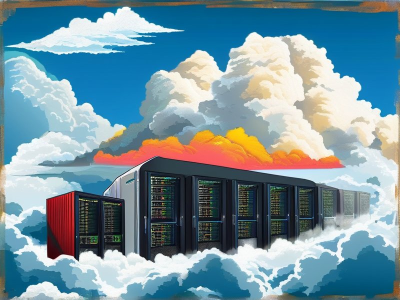 轻资产创业流量密码：云服务器稳如泰山的秘诀