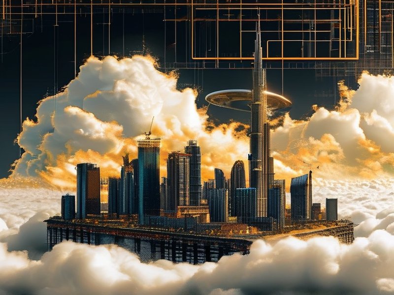 云服务黑科技来袭！建站效率翻倍新方案